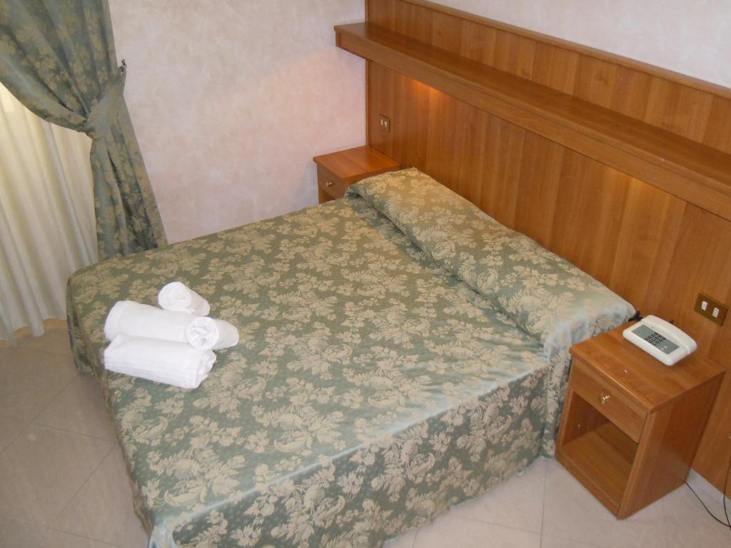 Hotel Papa Germano Rom Værelse billede