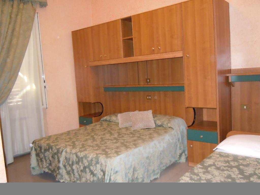 Hotel Papa Germano Rom Værelse billede