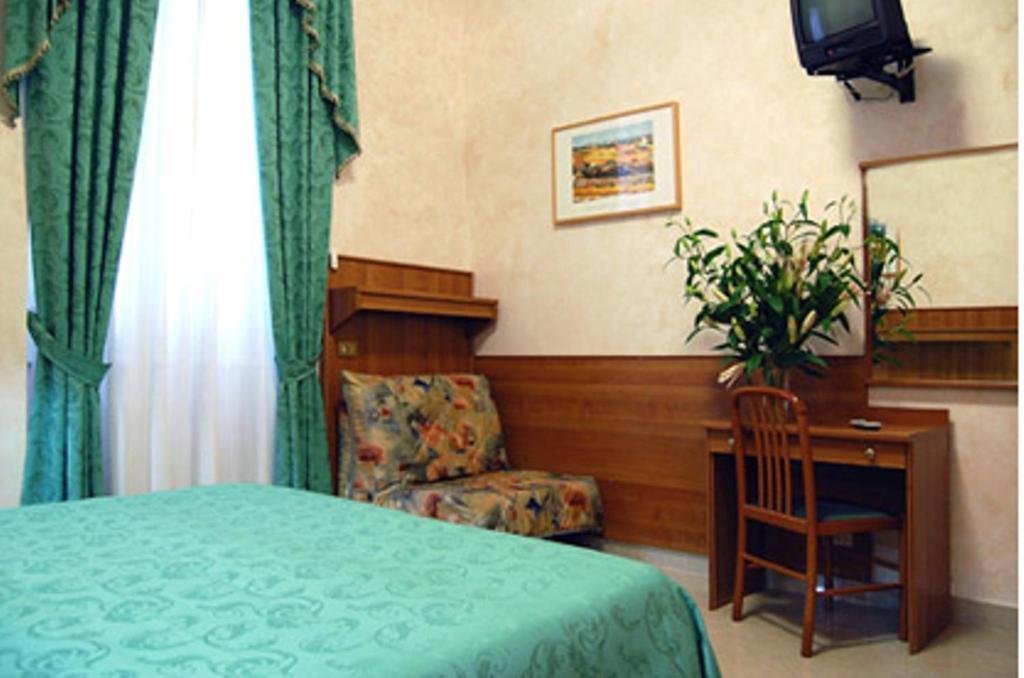 Hotel Papa Germano Rom Værelse billede