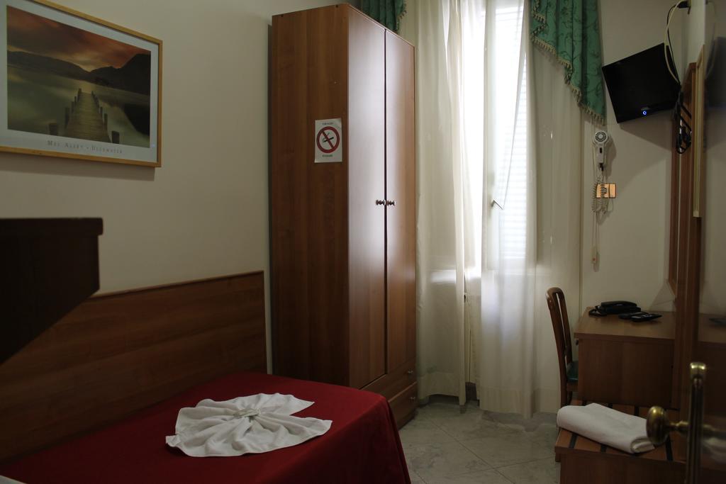 Hotel Papa Germano Rom Eksteriør billede