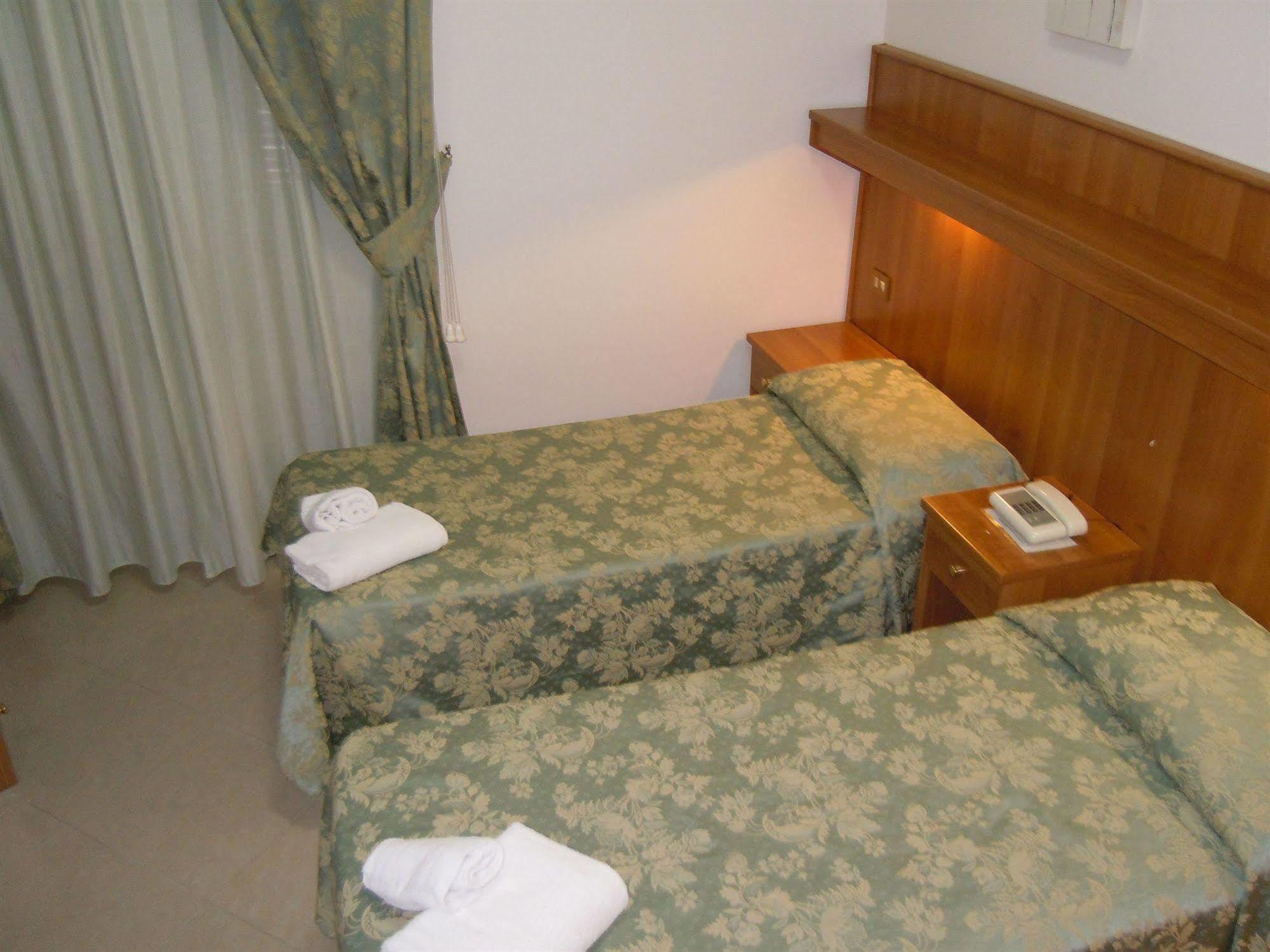 Hotel Papa Germano Rom Eksteriør billede