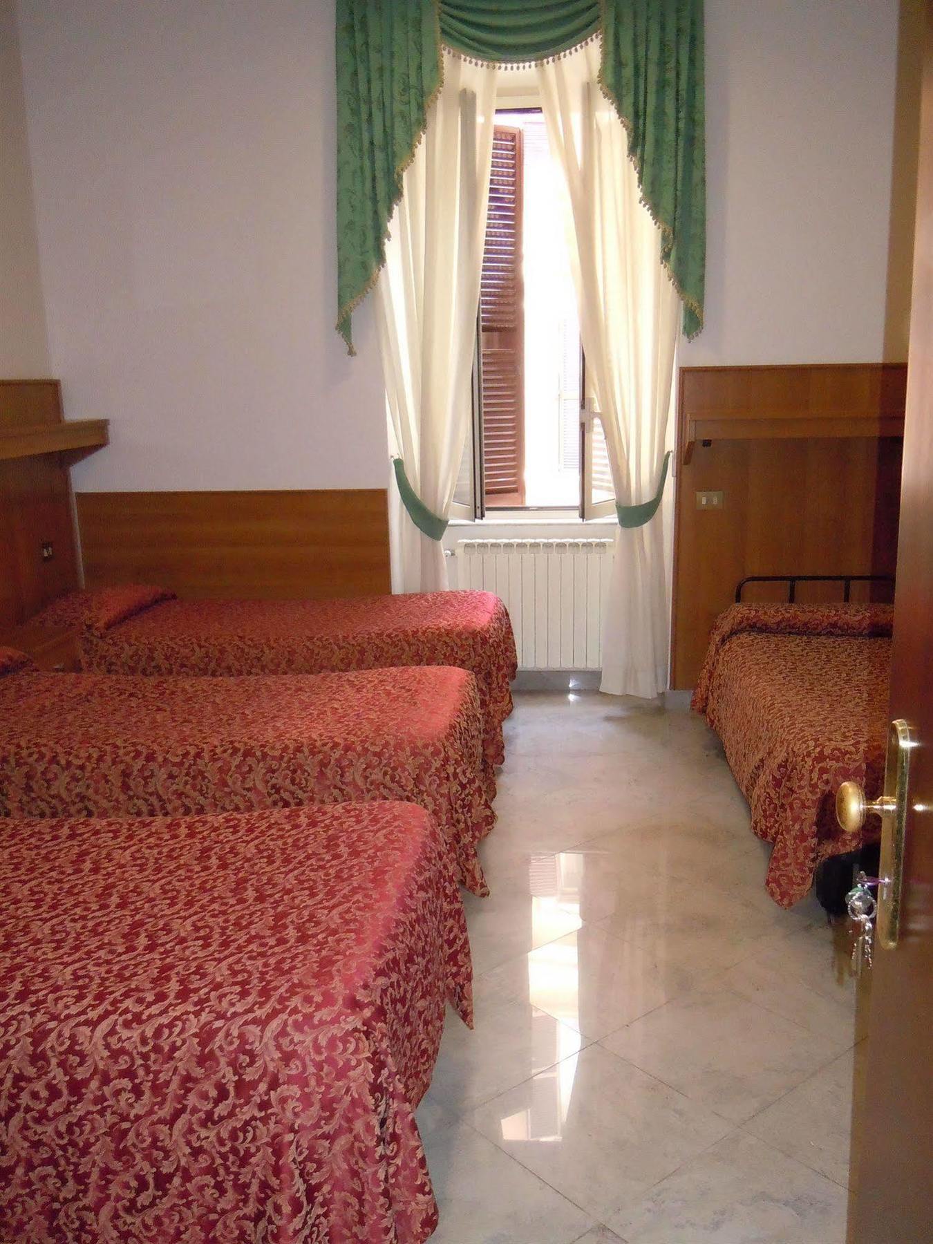 Hotel Papa Germano Rom Eksteriør billede