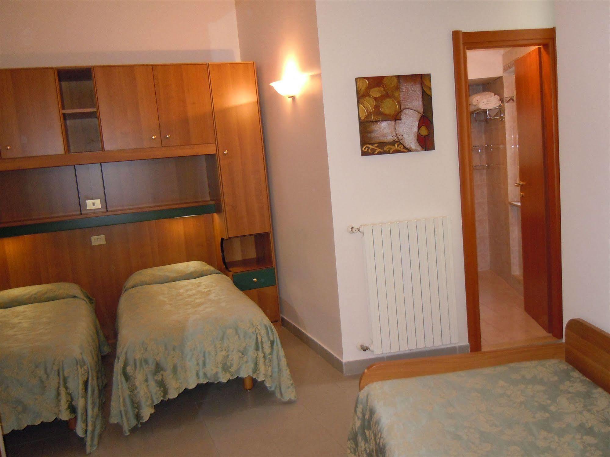 Hotel Papa Germano Rom Eksteriør billede